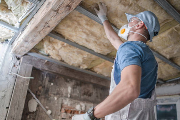 Types of Insulation We Offer in Hampton Beach, NH